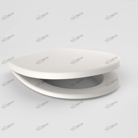 616262 Крышка сиденье для унитаза Sanit 