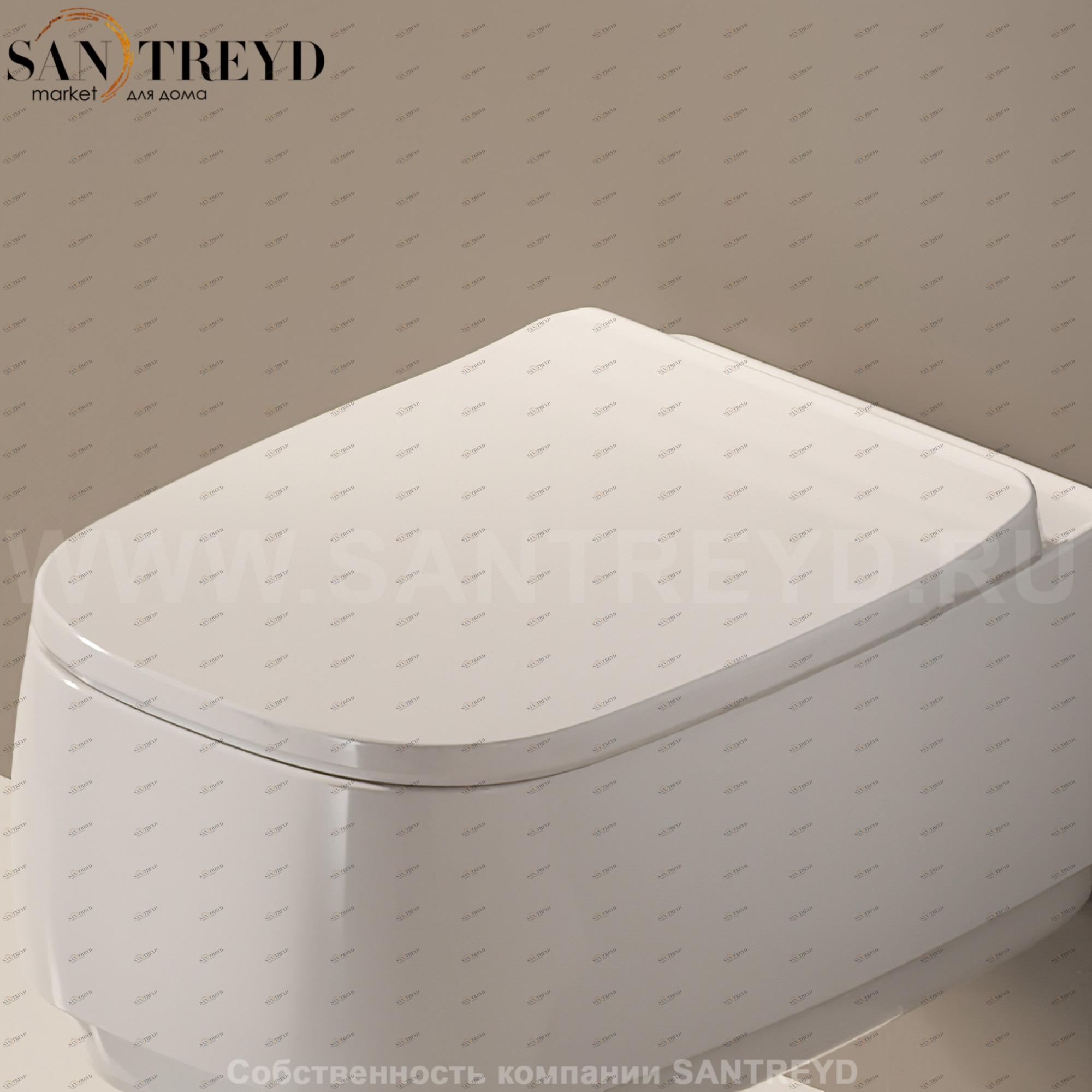 FGCW039016 Крышка сиденье для унитаза Ceramica Flaminia Flag