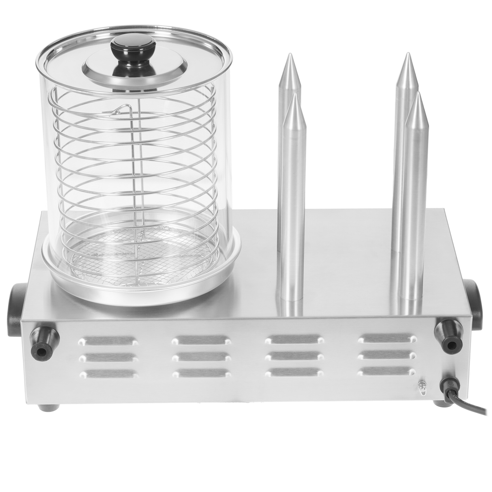 9985880 Прибор для приготовления хот-догов Viatto HHD-1 STDN-0048026 - Вид №4