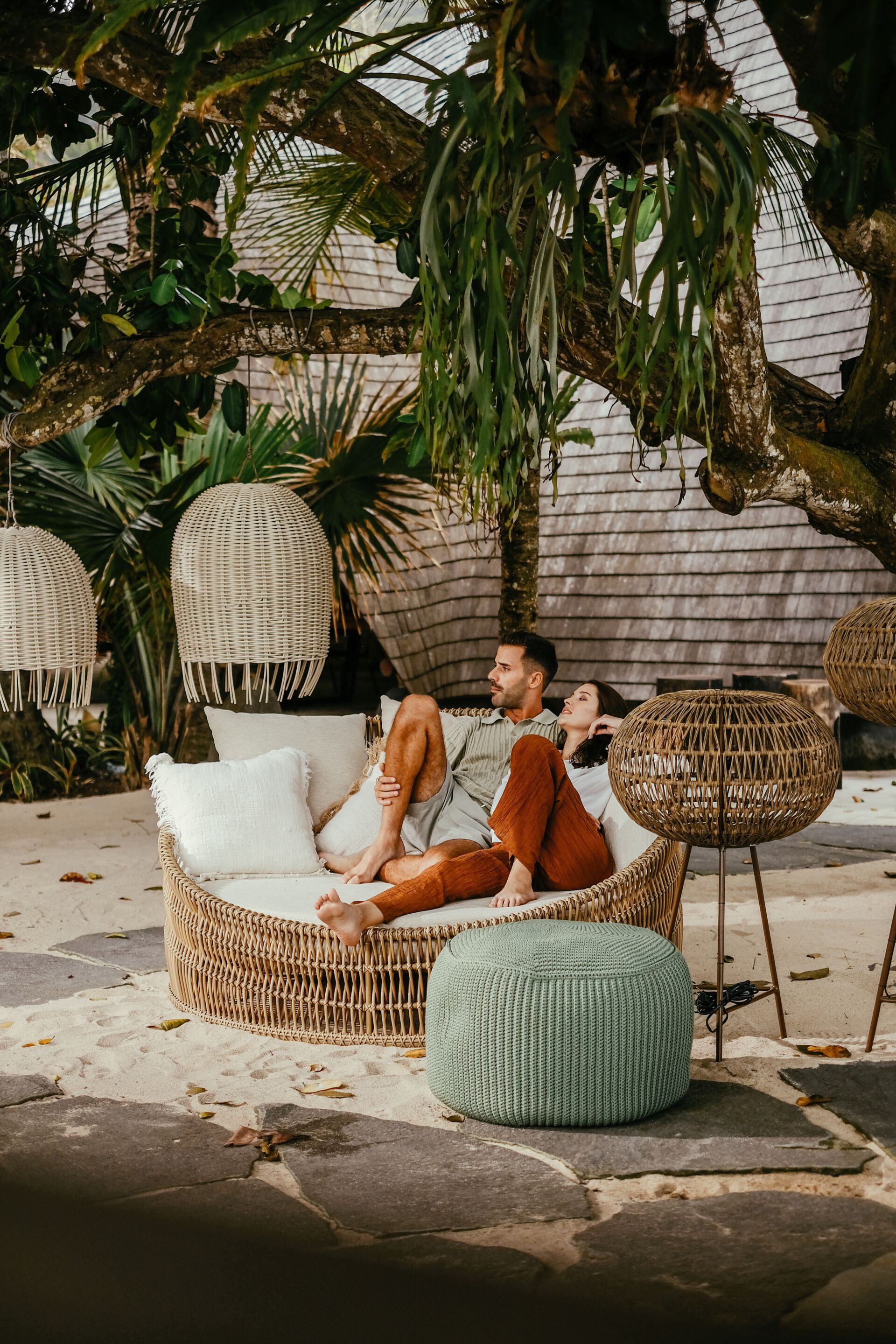 Алюминиевая круглая Садовая кровать cbdesign ARCH-00086231 - Вид №3