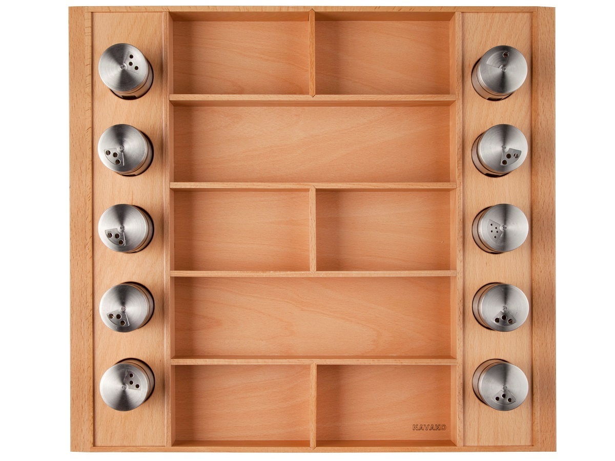 Лоток для столовых приборов Epos Lux 600 TB  NAVAKO 10219 - Вид №2