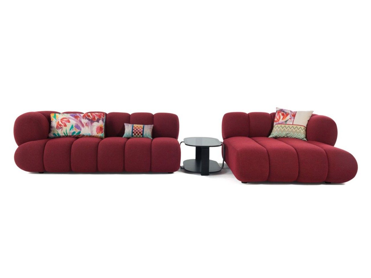 Модульный тканевый диван ROCHE BOBOIS INTERMADE ARCH-00022476