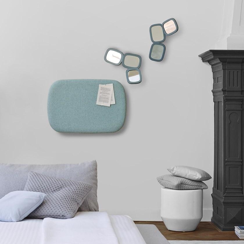 Ligne Roset Зеркало из мдф с настенной рамой  11250145-11250146  - Вид №2