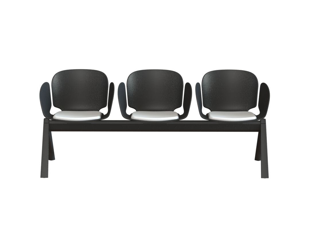 Модульная скамья на 3 места Sellex гнездо ARCH-00146152 - Вид №1