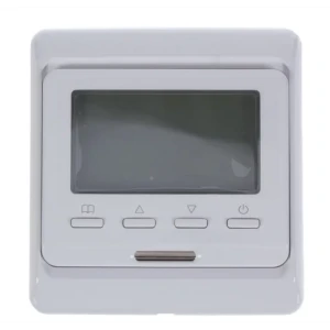 Терморегулятор для теплого пола Skybeam M6E электронный цвет белый