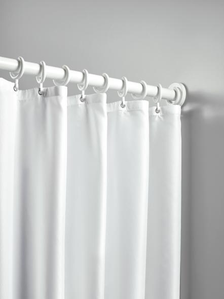 801.34.V0780 занавеска для душа/кабины HEWI Serie 477/801  - Вид №1