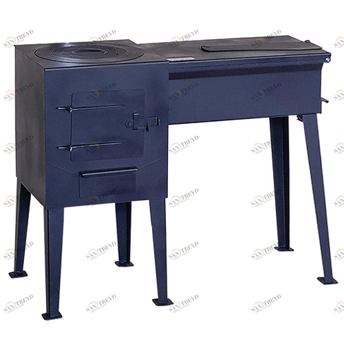 Казан-мангал НМК Сибирь 5808