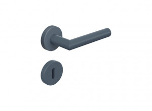 162PBR12.230 Комплект противопожарной защиты со шплинтом модель 162.21п HEWI Beschläge für Innentüren