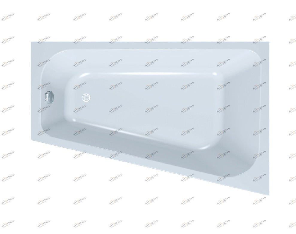 Акриловая ванна Kolpa-San Beatrice 00858  SUPERIOR Словения