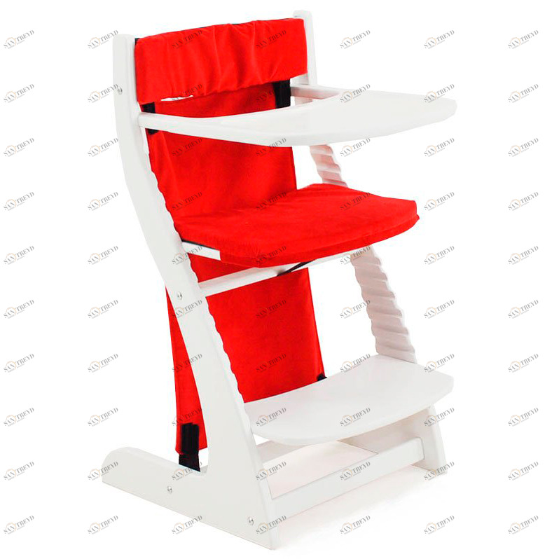 Мягкое основание для стула "Усура" бордовое БЕЛЬМАРКО  327340 Красный Santreyd 