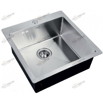 Zorg ZL R-510510 Мойка кухонная прямоугольная Zorg 