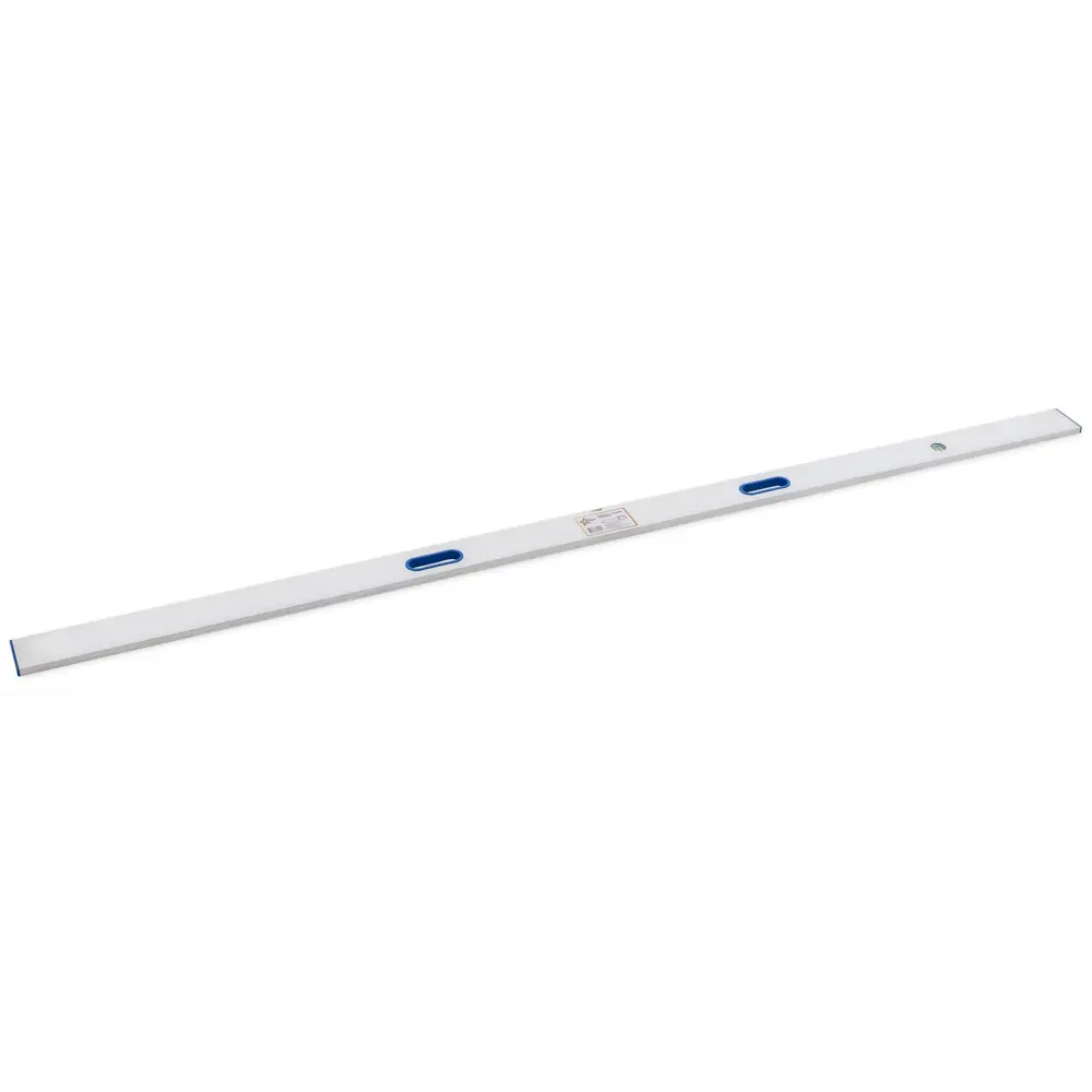 Правило строительное алюминиевое Наш Бригадир с уровнем 2.5 м 89425294 STLM-1565939