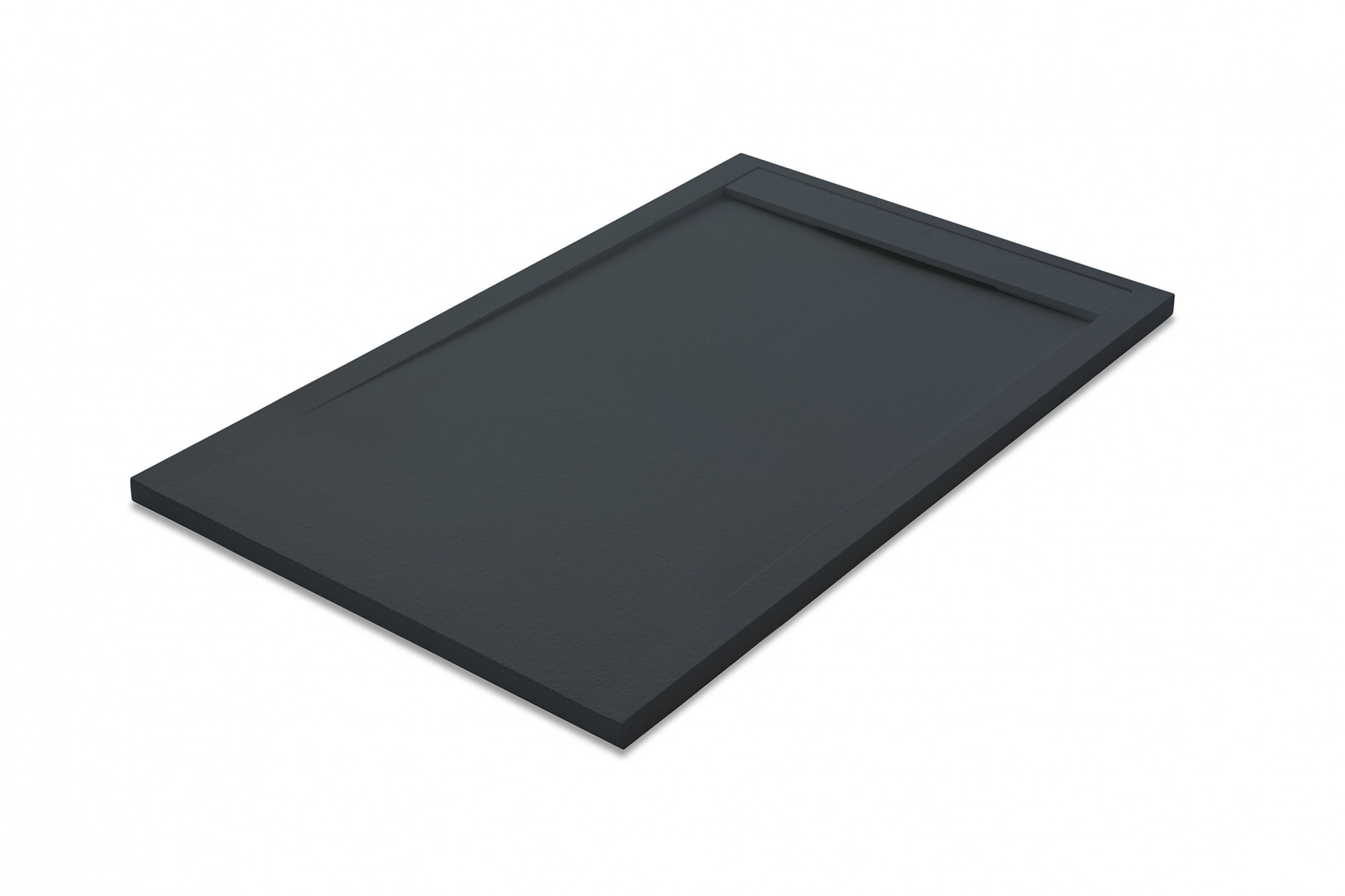 MCBATH Liceo Vulcano 140x90 Прямоугольный антрацит sun-id-1959741