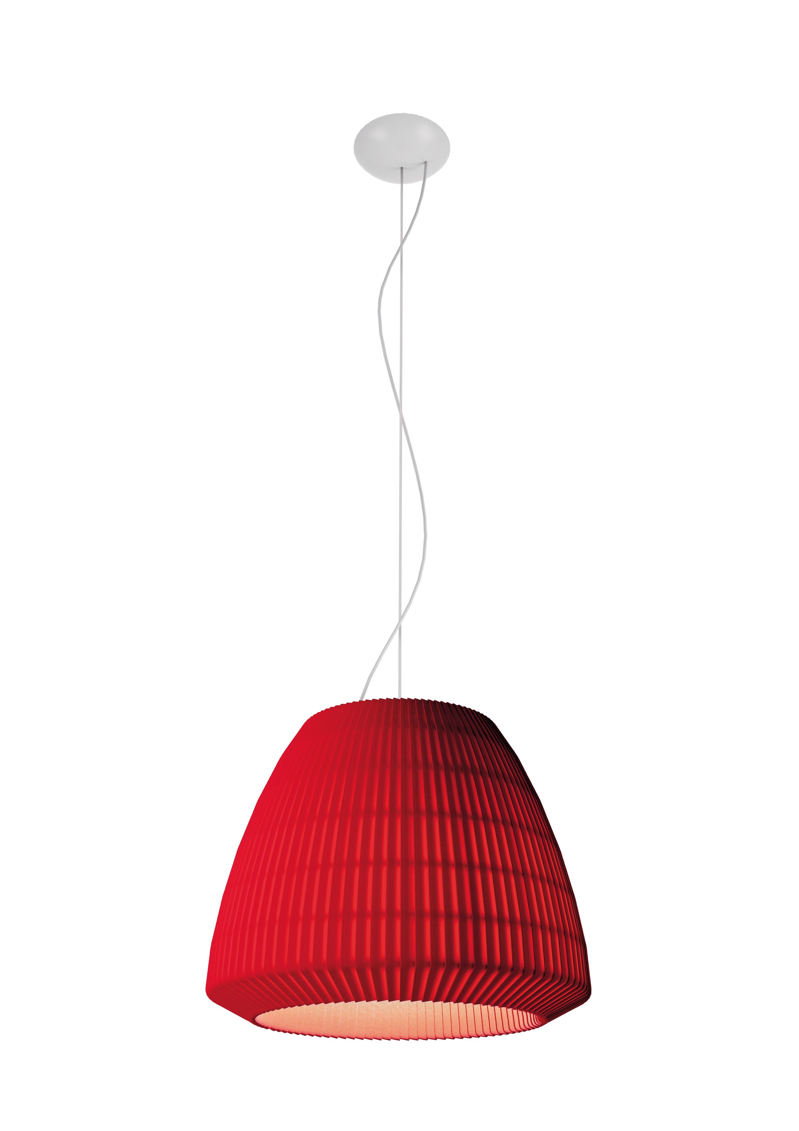 Ткань подвесной светильник AXOLIGHT ARCH-00052227 - Вид №10