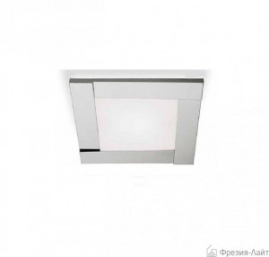 Vibia 4352-30 matt nickel Tecto светильник настенно-потолочный