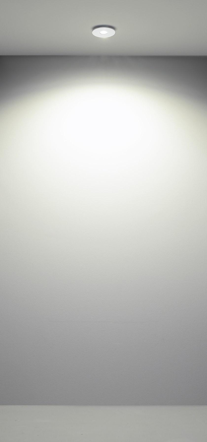 millelumen Светодиодный потолочный светильник из алюминия и стекла Tet sun-id-1379672 - Вид №2