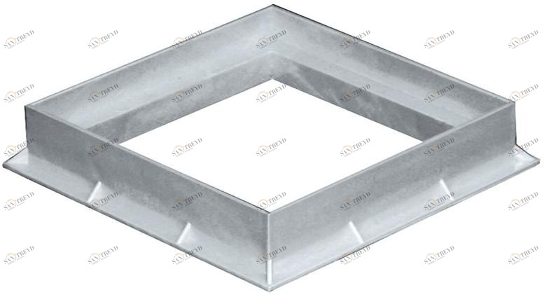 First Corporation Противоударный каркас из ПВХ First plast St16g