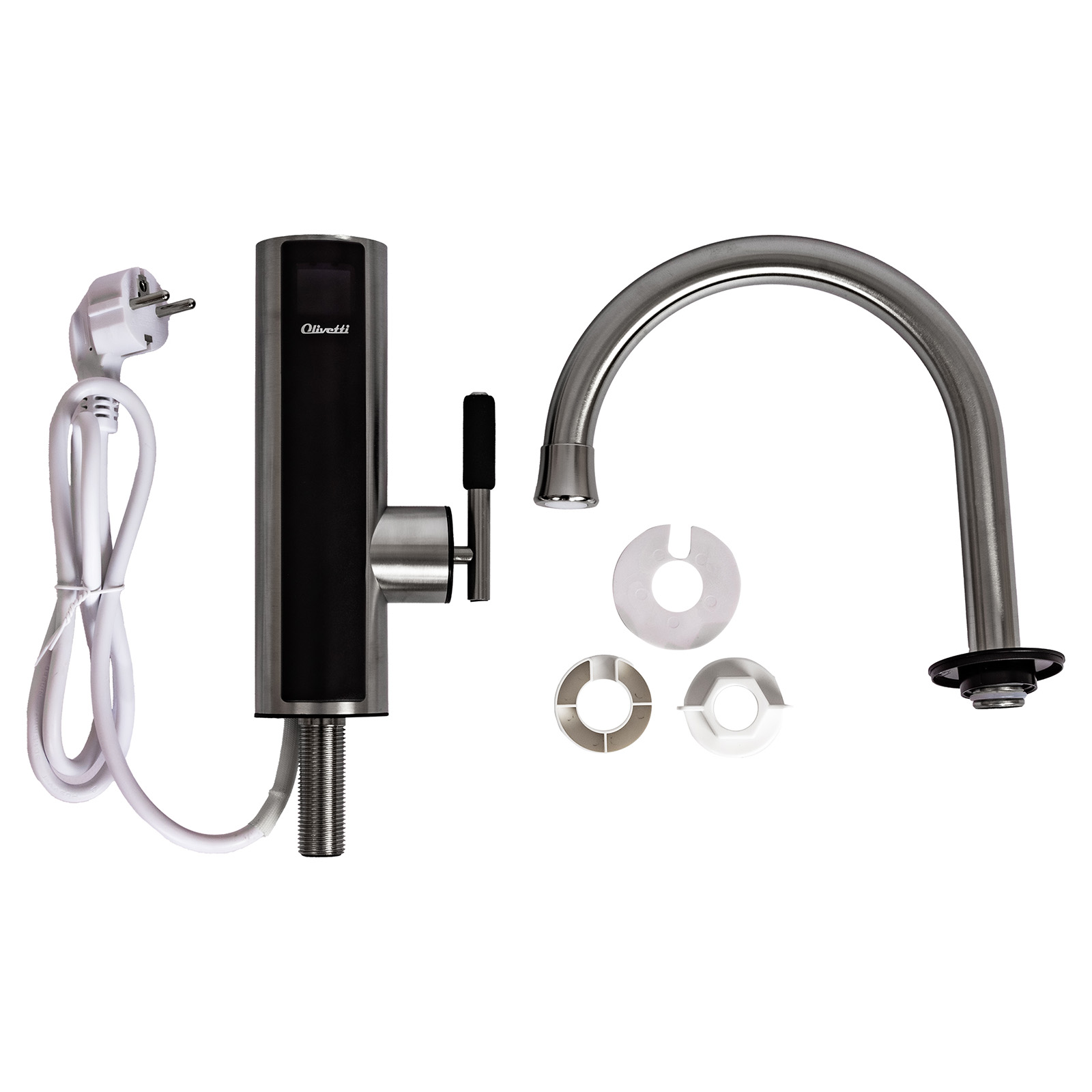 9112062 Водонагреватель Olivetti OL-WH4052SS STDN-0113762 - Вид №1