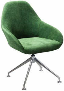 52362 Кресло Kent Spider CR Сканди Грин R-HOME