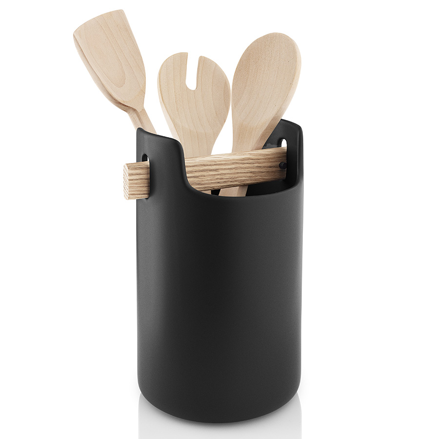 520425 Органайзер toolbox, 20х12,6х16 см, черный Eva Solo  - Вид №3