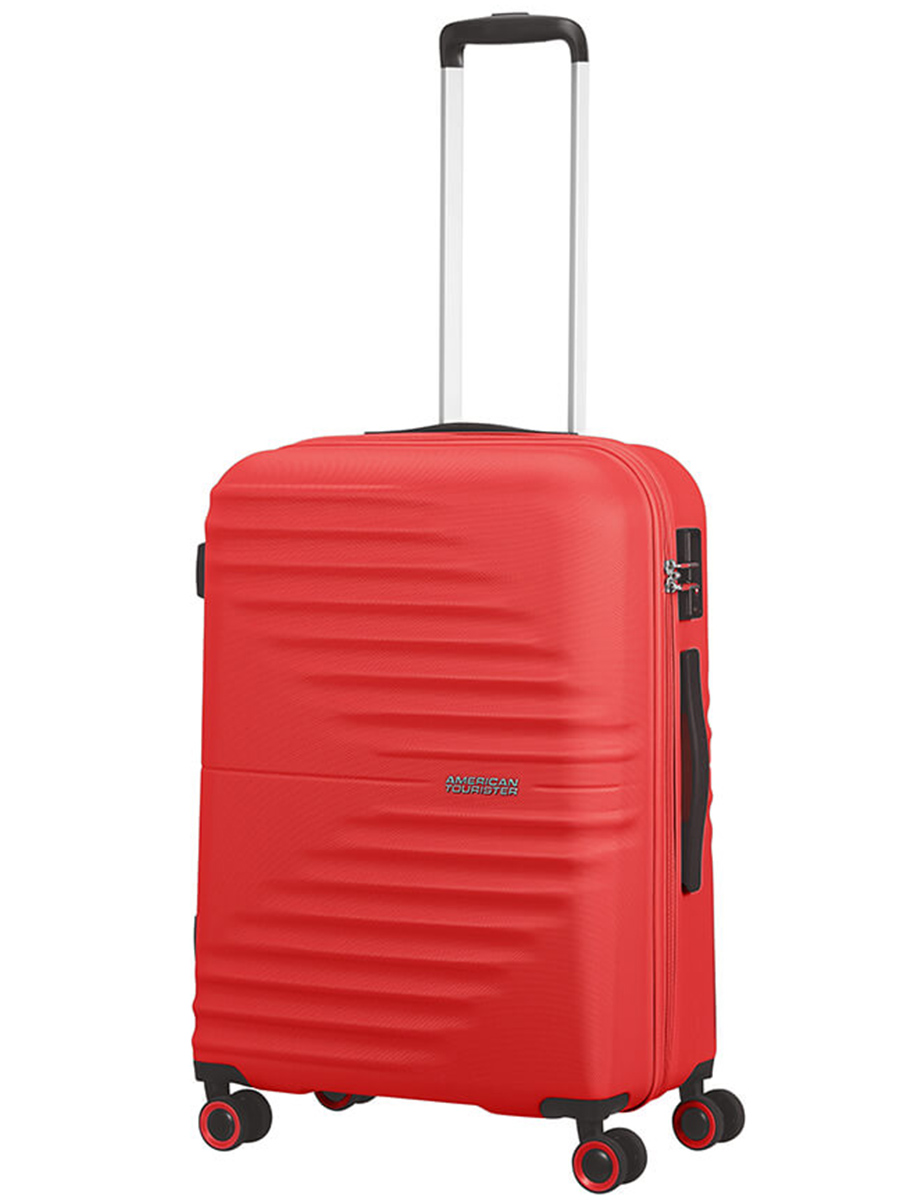 MA0-00002 Чемодан MA0*002 Spinner 66 American Tourister Wavetwister  - Вид №6