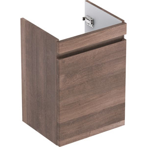 869053000 Шкафчик для раковины Geberit Renova Plan, с одной дверью Geberit