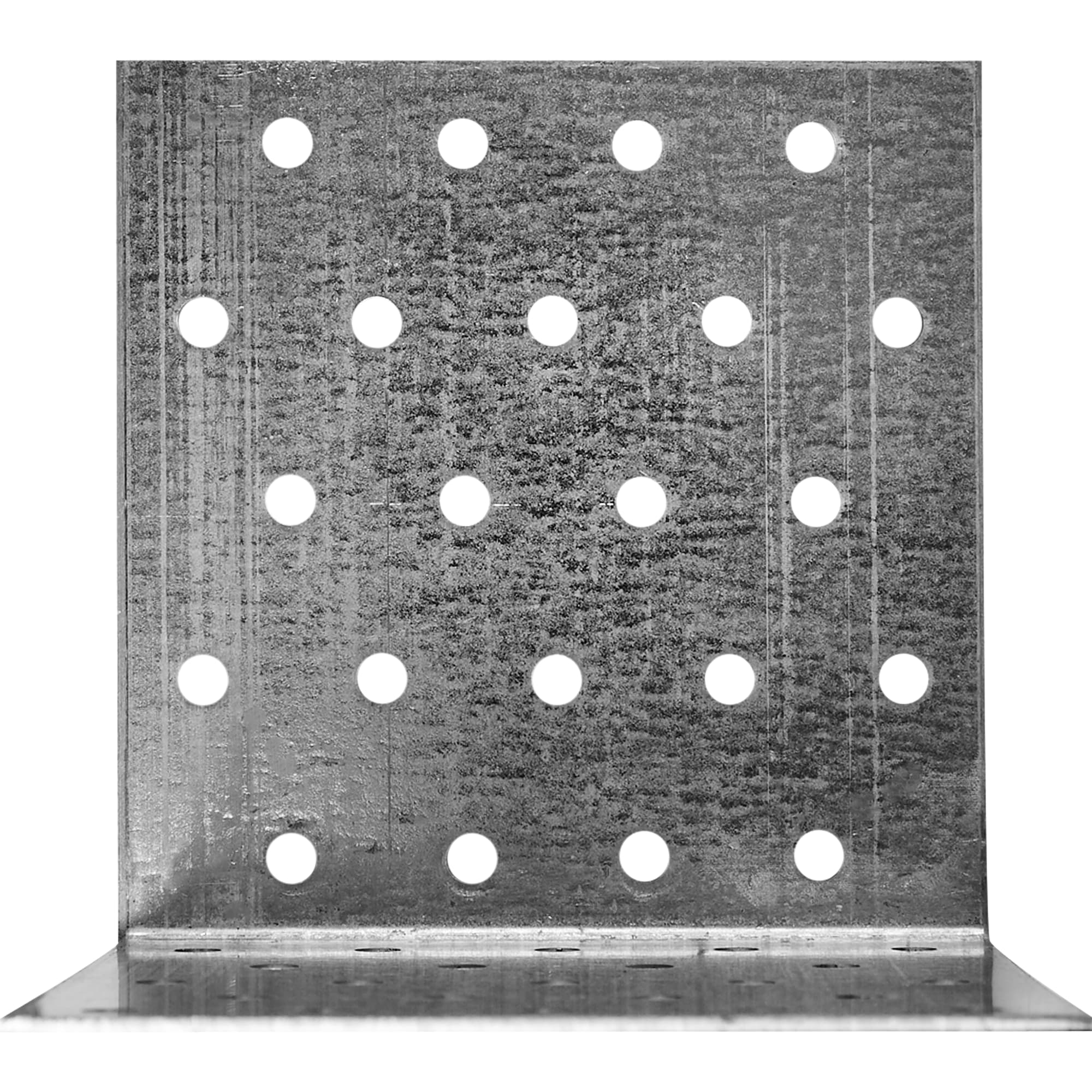 84857842 Угол крепежный равносторонний 100х100х100х2 Santreyd  - Вид №2