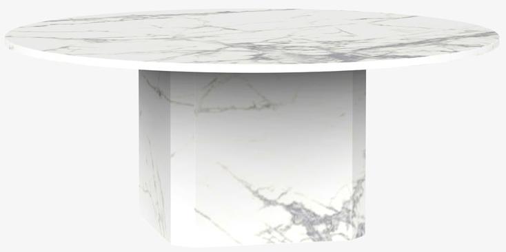 Miter Низкий сервисный столик из керамогранита Alai sun-id-1391335 - Вид №1