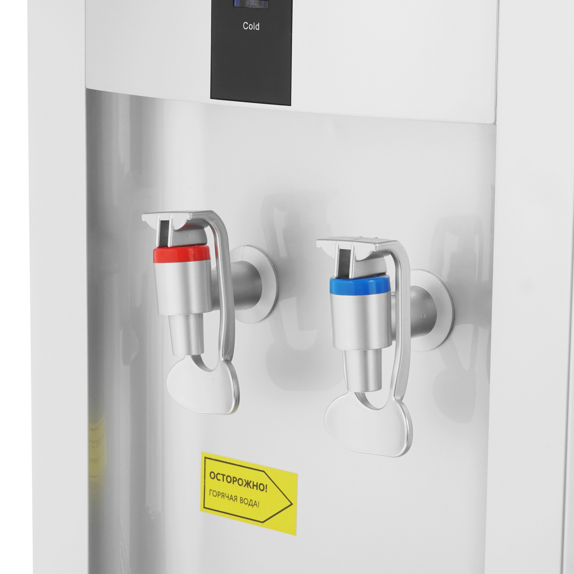 8115993 Диспенсер SMixx 16 L/E серебристый STDN-0044947 - Вид №3