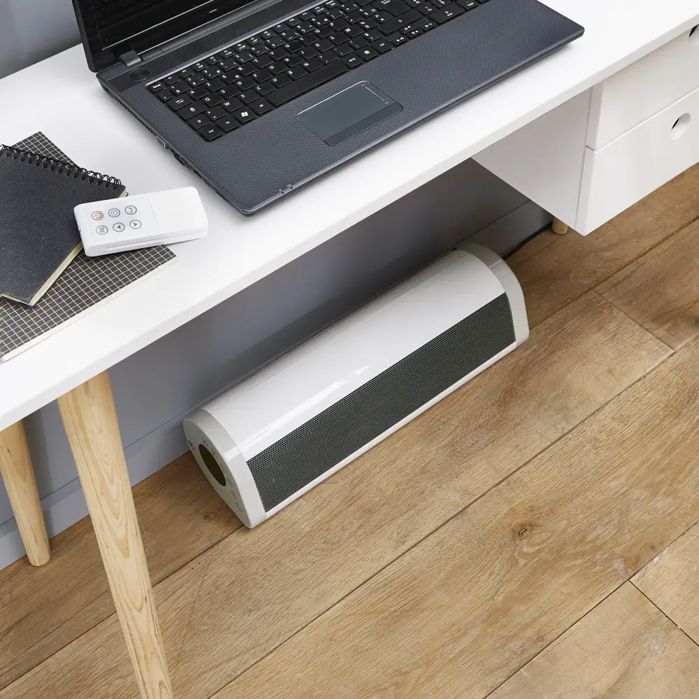 Тепловентилятор керамический электрический Equation с электронным термостатом, 2000 Вт STLM-2086485 - Вид №9