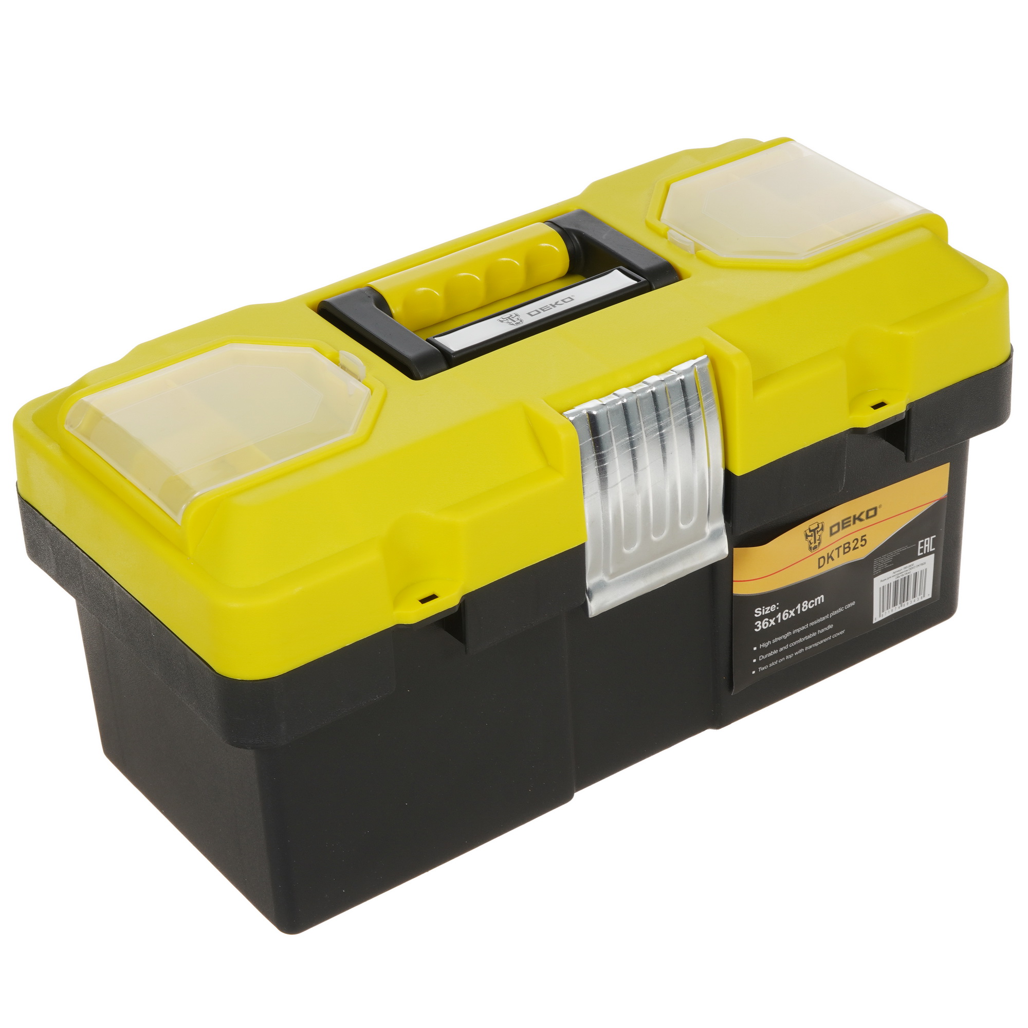 Ящик для инструмента и принадлежностей DEKO DKTB25 5305736 STDN-0078054