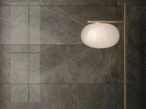 Italgraniti Белая плитка для стен с эффектом мрамора Lux experience wall