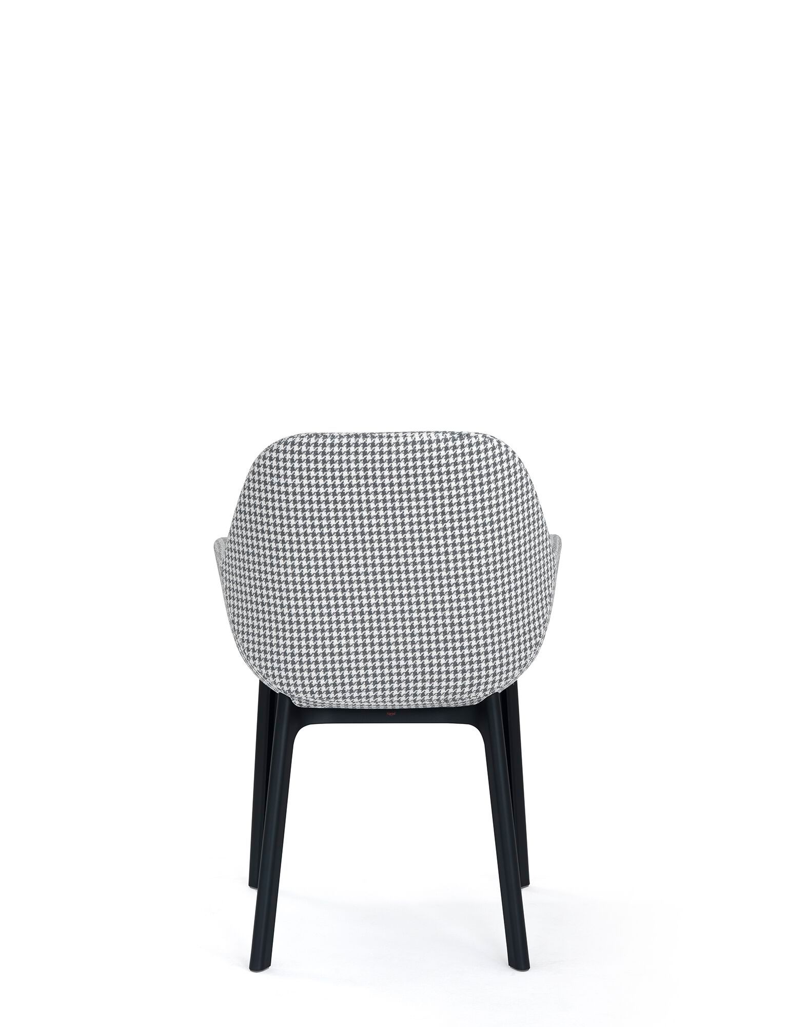Мягкий тканевый стул с подлокотниками Kartell CLAP ARCH-00149595 - Вид №78