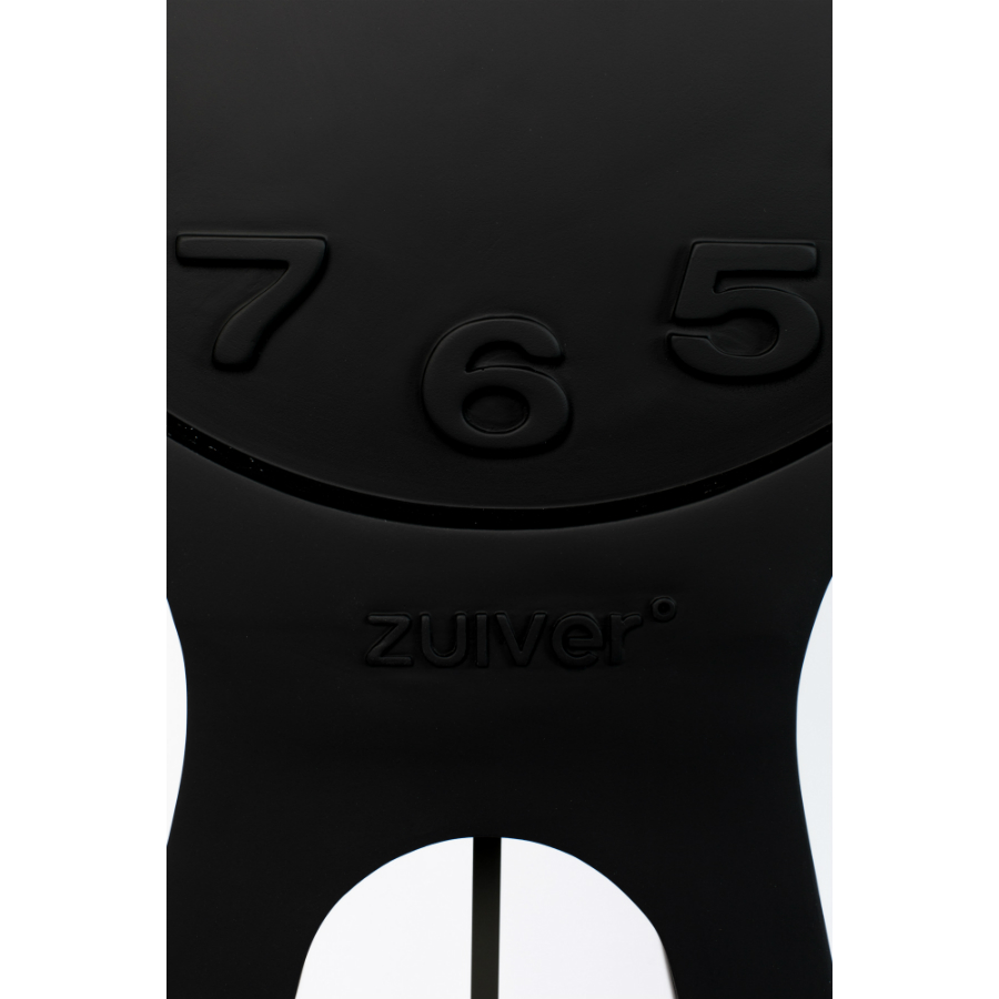 Часы Humongous, черные Zuiver 8500058 - Вид №5