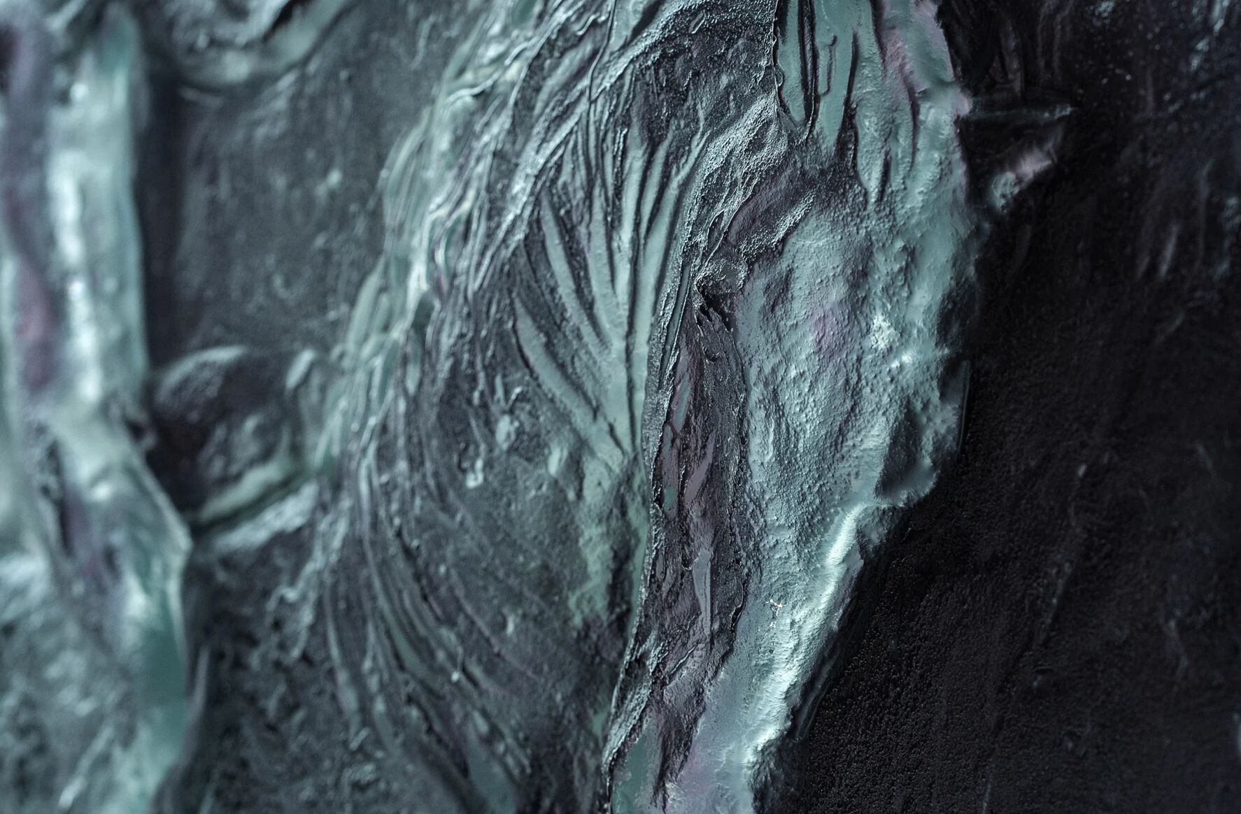 Декоративный предмет стеклянной стены PlusObject HORSE ARCH-00060903 - Вид №1