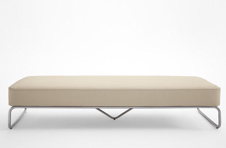 Adico Мягкая кушетка из экокожи sun-id-1490955 - Вид №1