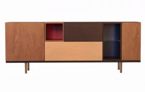 Morelato Модульный буфет из дерева