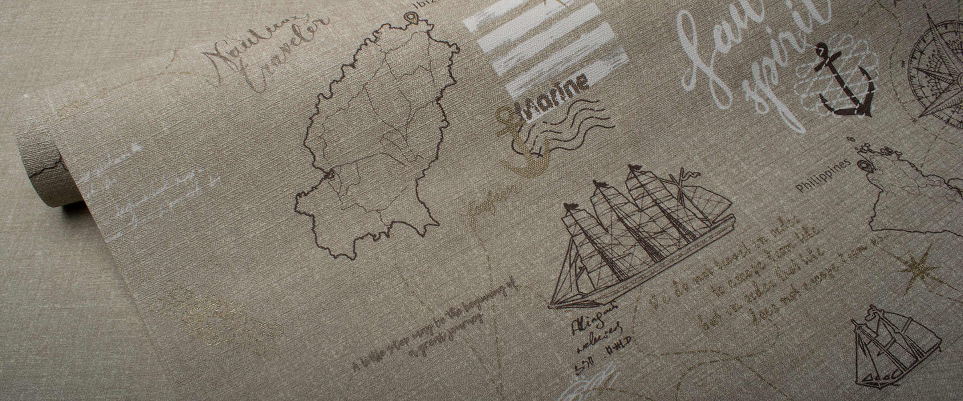 Victoria Stenova 88318 Мотив MARINA 88318 - Вид №2