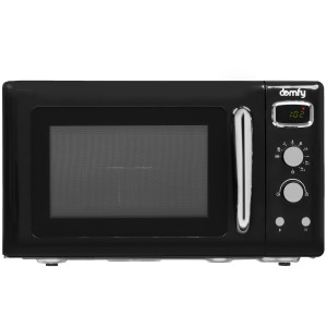 9150686 Микроволновая печь Domfy DSB-MW104 черный