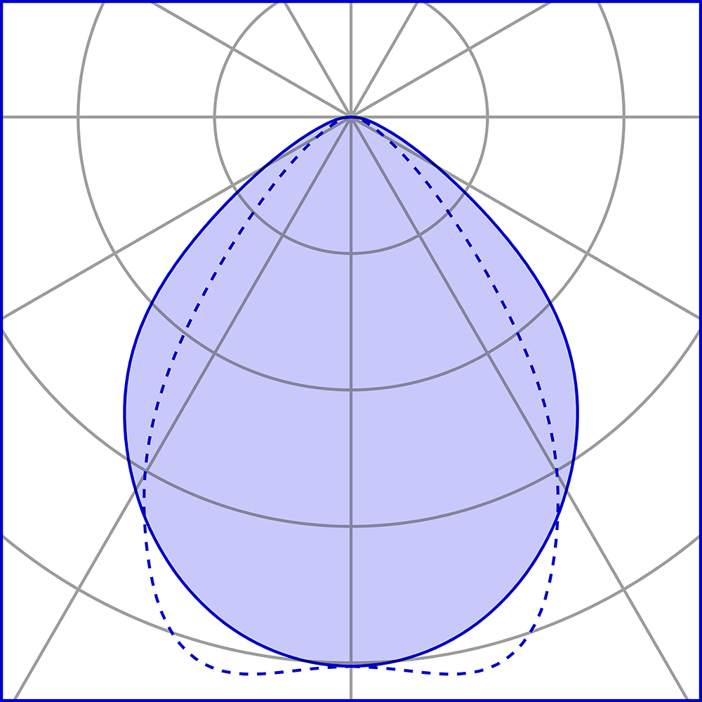 1536660 Потолочный светильник Platek SPECIAL Plafoniera  SPECIAL Ceiling - LED 4000K diffuse  - Вид №3