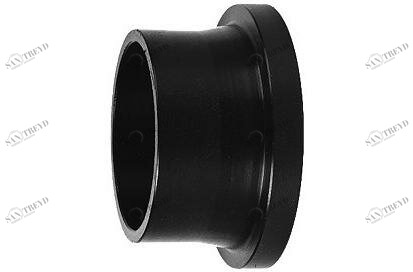 SANIT 473172511 Заглушка конец, PE 100, SDR 11, короткая, гладкая поверхность уплотнения 