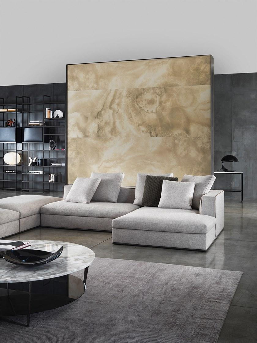 Marelli Угловой диван в ткани sun-id-1442623 - Вид №2