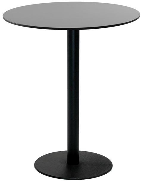 Vela Arredamenti Круглый железный стол по контракту Slim 40 – 45 – 60 sun-id-1451530 - Вид №1