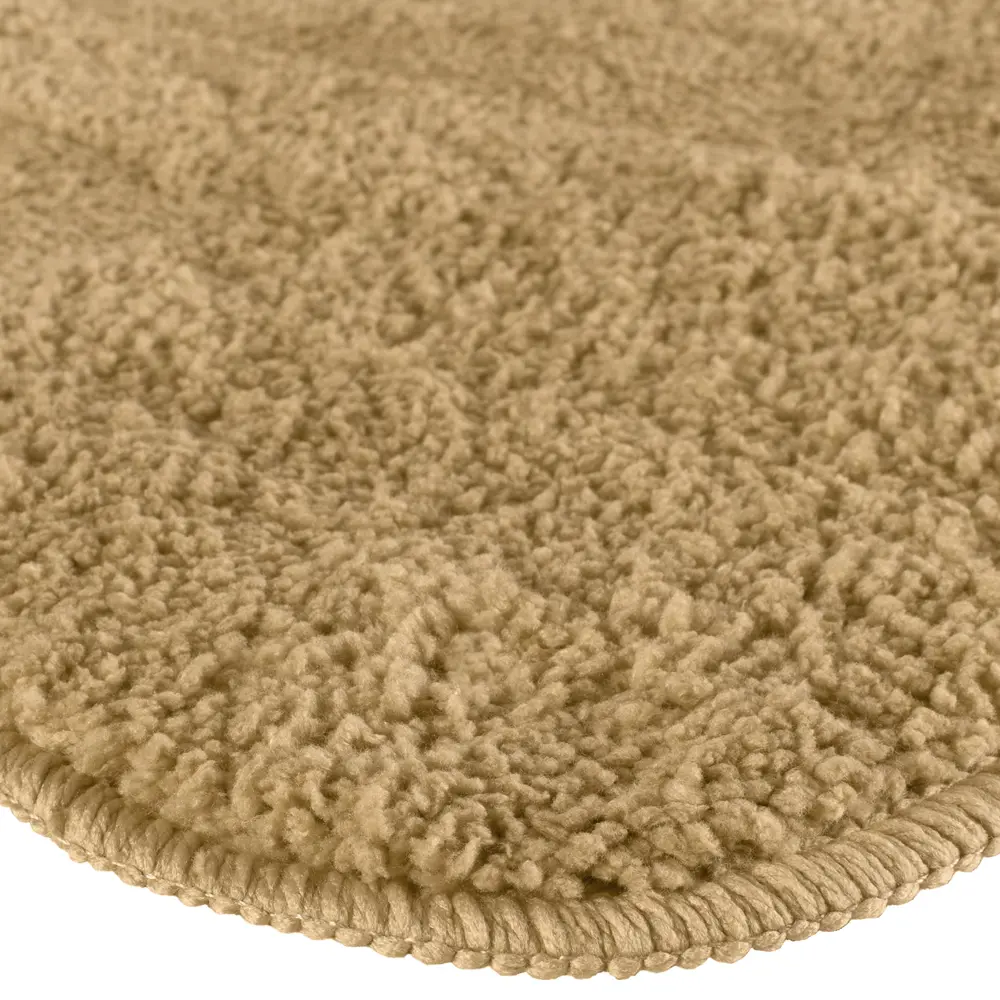 Коврик для ванной комнаты «Lounge» 50х70 см цвет бежевый SENSEA STLM-2133573 - Вид №1