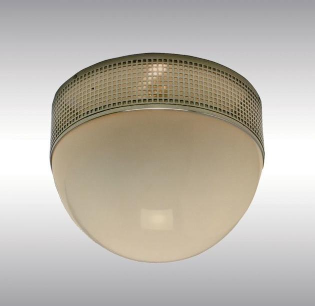 Woka Lamps Vienna Потолочный светильник из латуни в классическом стиле sun-id-1358518 - Вид №1