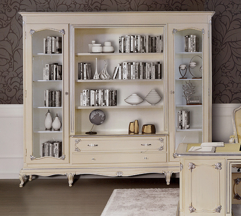 Книжный шкаф  STILE ELISA 3150 Art Deco