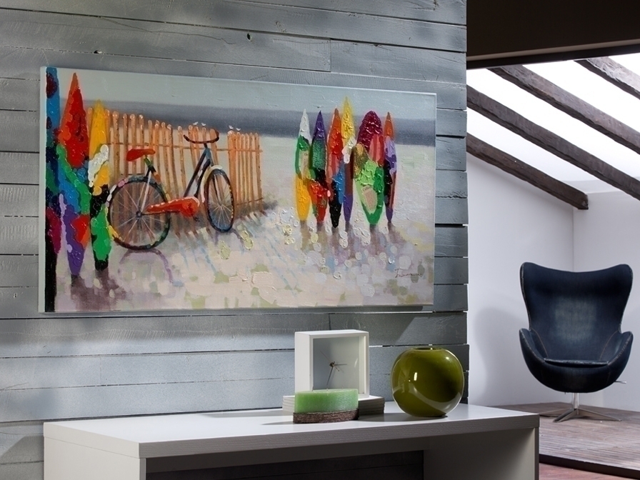 041606 Картина 140x70 Schuller Summer