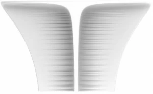 VONDOM Круглый садовый стол из полиэтилена Biophilia