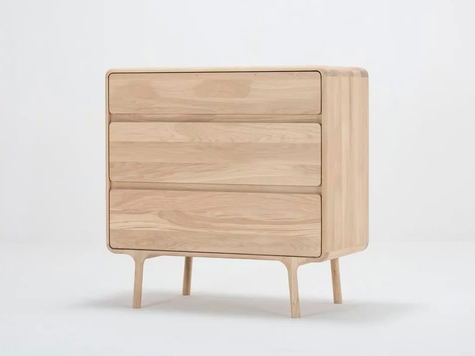 Комод из дуба Gazzda Фавн ARCH-00002812 - Вид №1