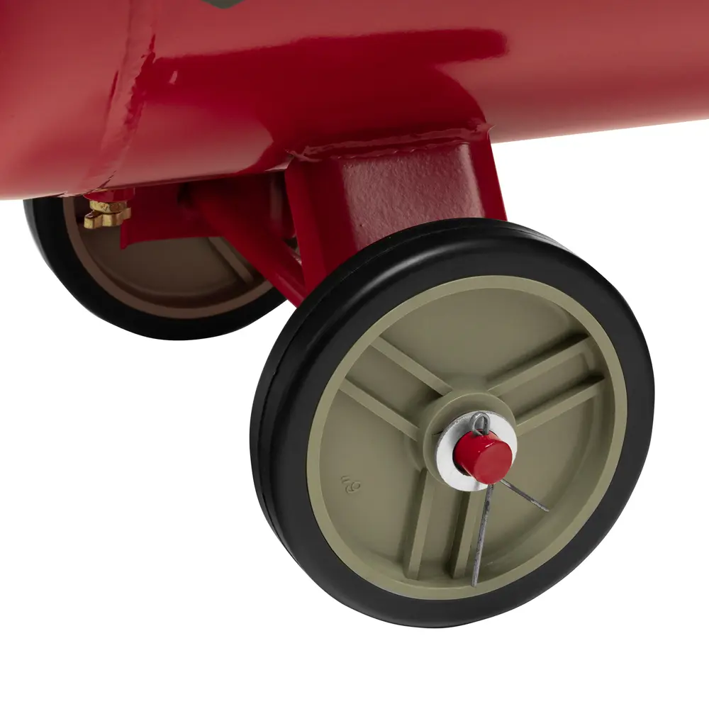 Компрессор сетевой ременной масляный Kronwerk 58106, 100 л 380 л/мин STLM-2196351 - Вид №37